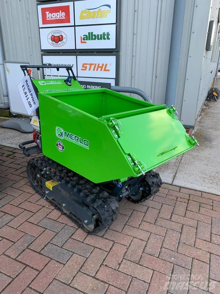 Merlo cingo m500d Targoncák-Egyéb