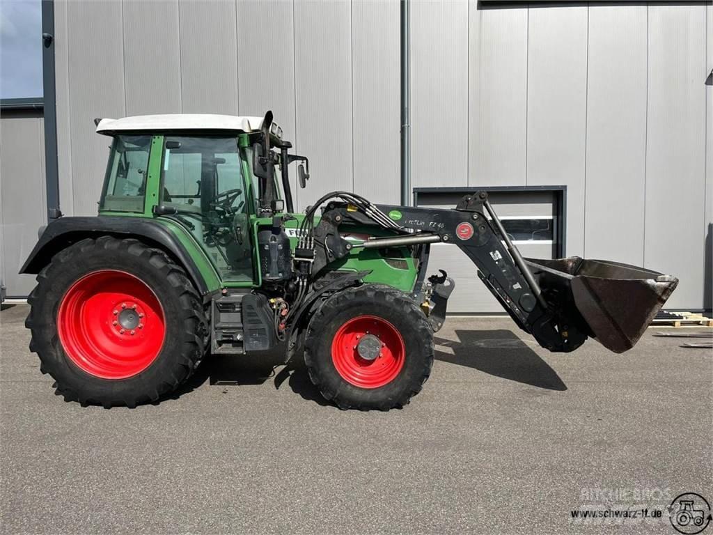 Fendt 313 Vario Traktorok