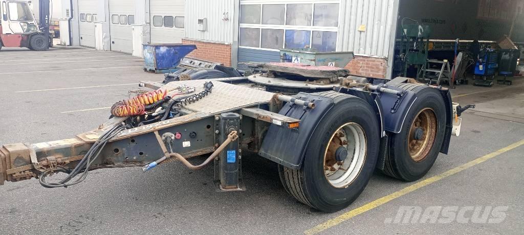 Krone DOLLY Dolly trailer