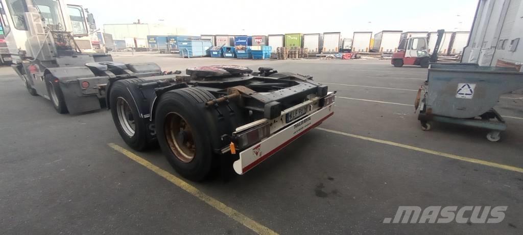 Krone DOLLY Dolly trailer