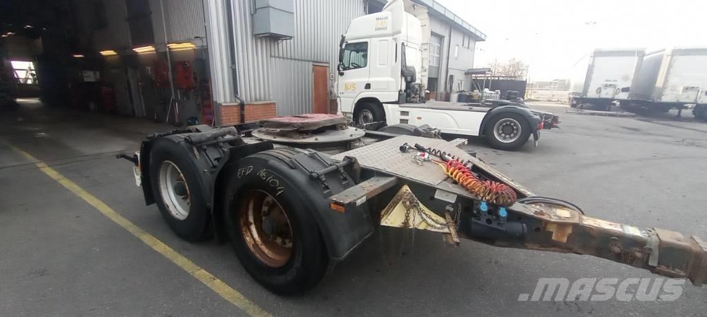 Krone DOLLY Dolly trailer