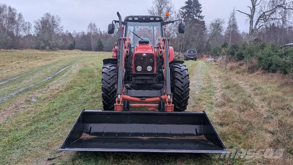 Massey Ferguson 5465 Traktorok