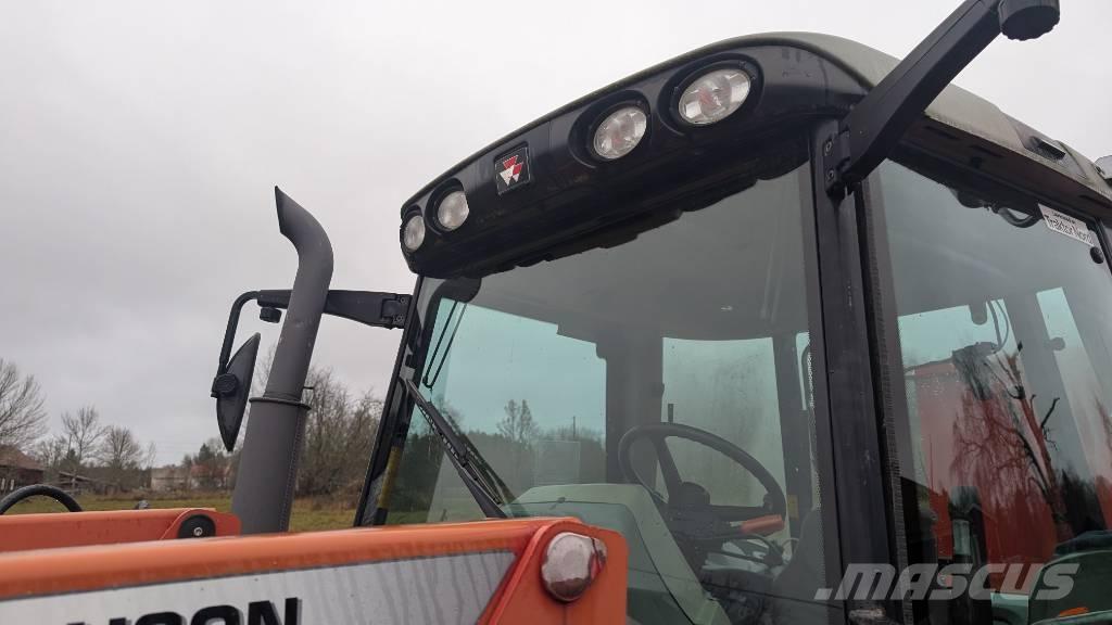 Massey Ferguson 5465 Traktorok