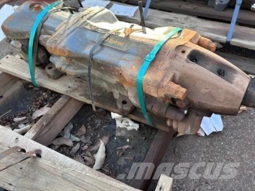 Atlas Copco M 2 D Vízszintes fúróberendezések