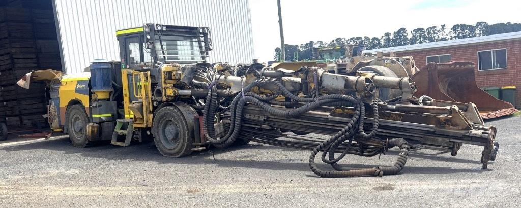 Atlas Copco M 2 D Vízszintes fúróberendezések