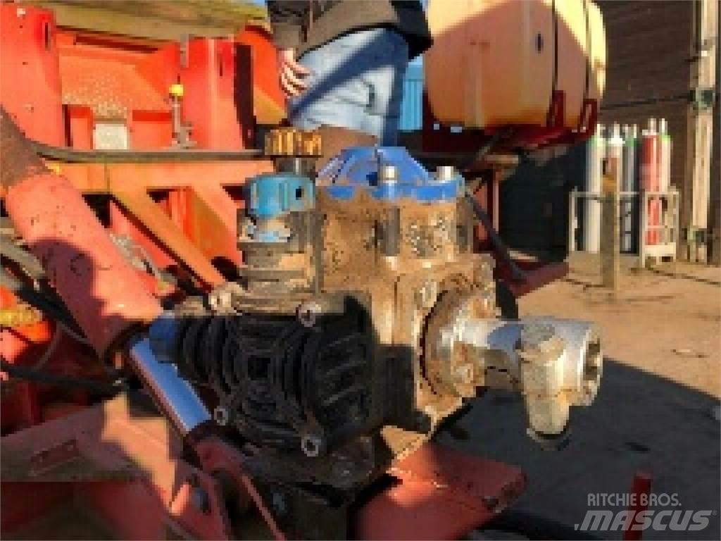 Grimme VL 20 KSZ Burgonya ültetők