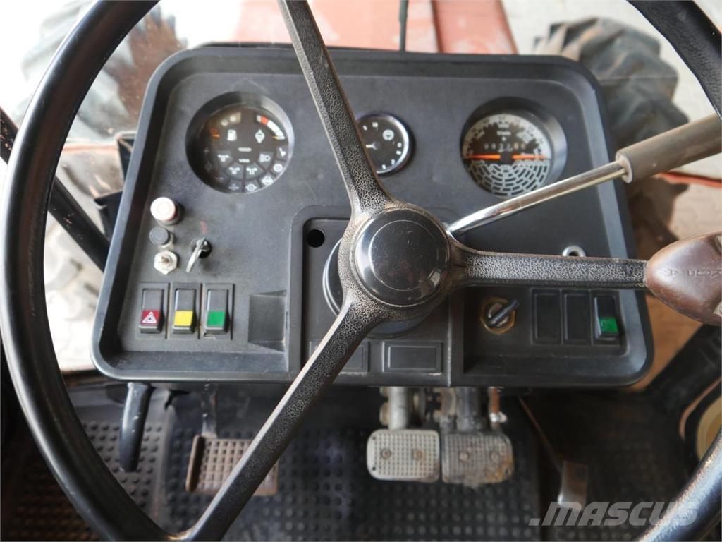 Case IH 956 XL Traktorok