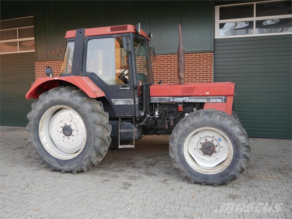 Case IH 956 XL Traktorok