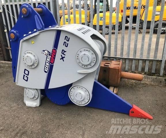 Xcentric XR22 Fejtőgépek