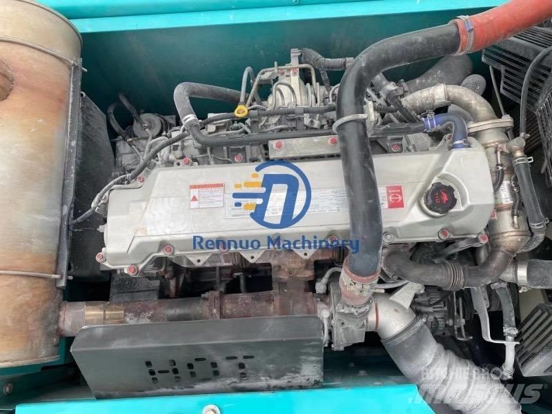 Kobelco SK 330D Lánctalpas kotrók