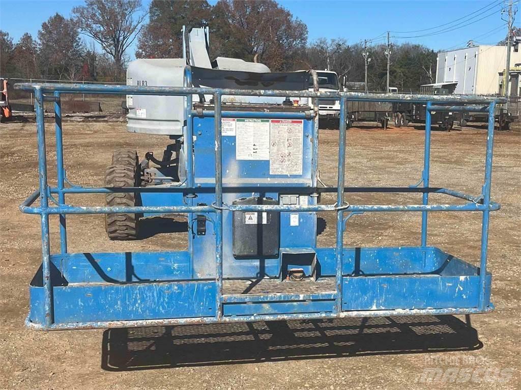 Genie S-40 Teleszkópos emelők