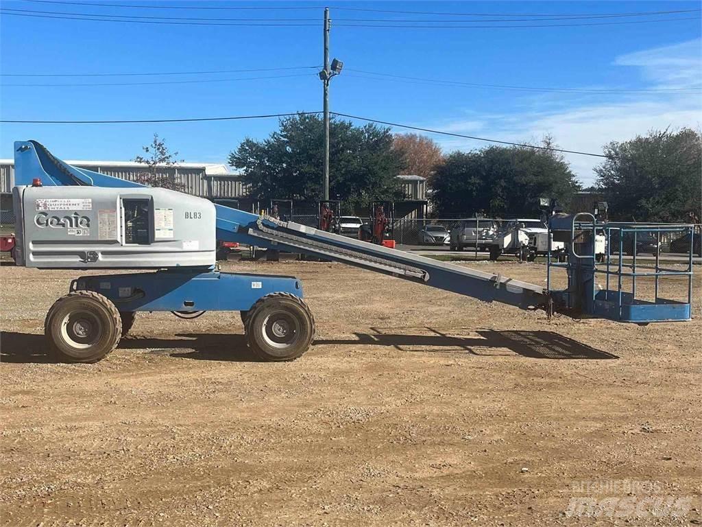 Genie S-40 Teleszkópos emelők