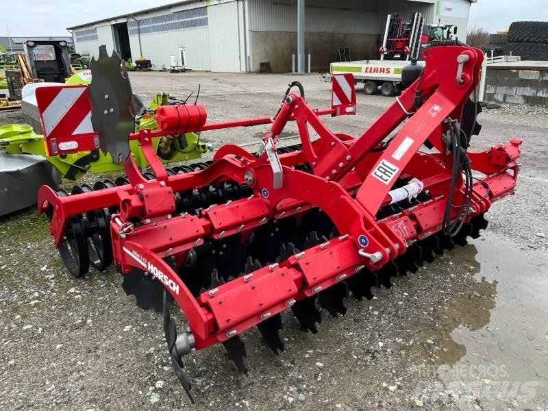 Horsch Joker 3 CT Tárcsás boronák