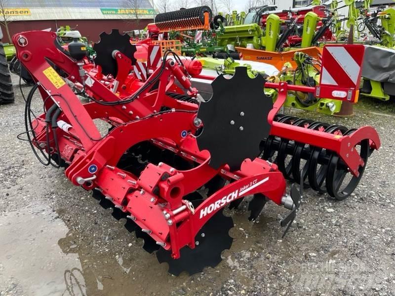 Horsch Joker 3 CT Tárcsás boronák