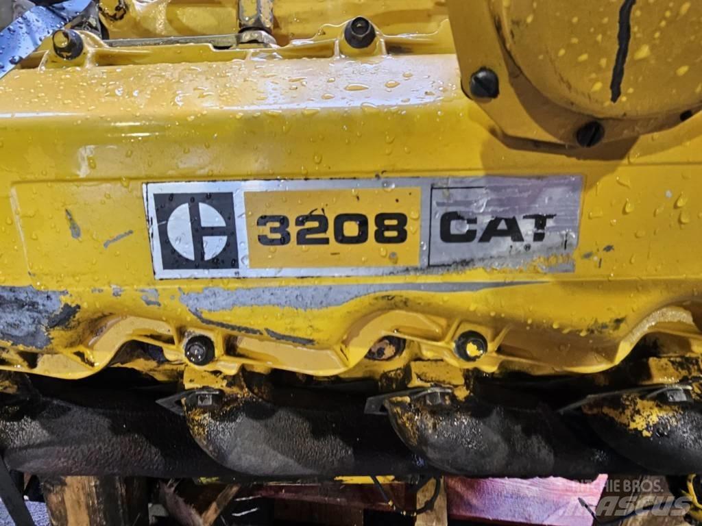 CAT 3208 Motorok