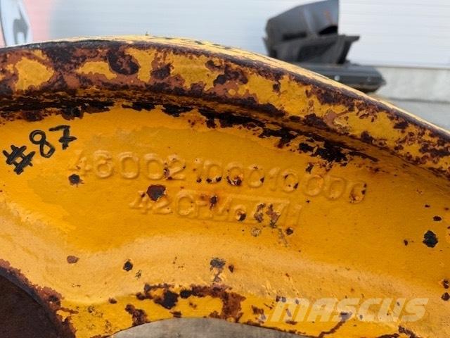 Liebherr BUCKET LINK Kanalak