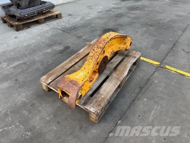 Liebherr BUCKET LINK Kanalak