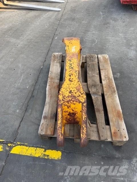 Liebherr BUCKET LINK Kanalak