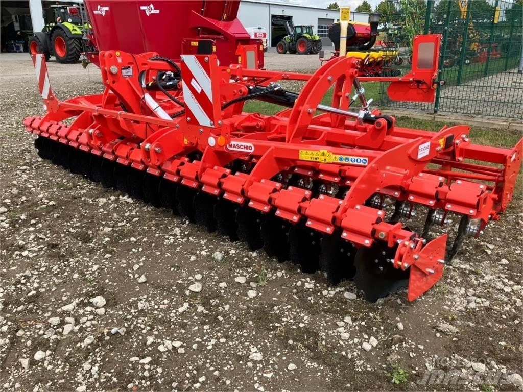 Maschio Veloce 500 Tárcsás boronák