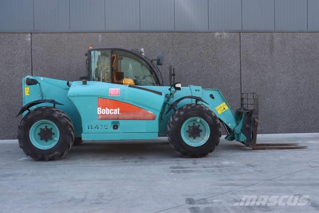 Bobcat TL 470 Teleszkópos rakodók