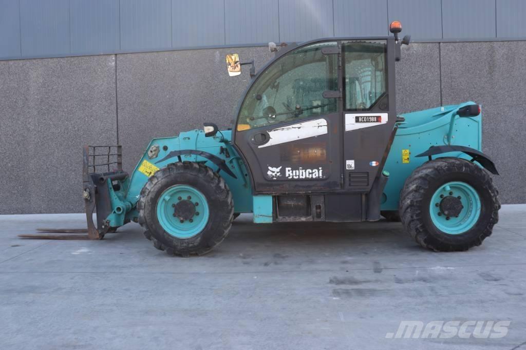 Bobcat TL 470 Teleszkópos rakodók