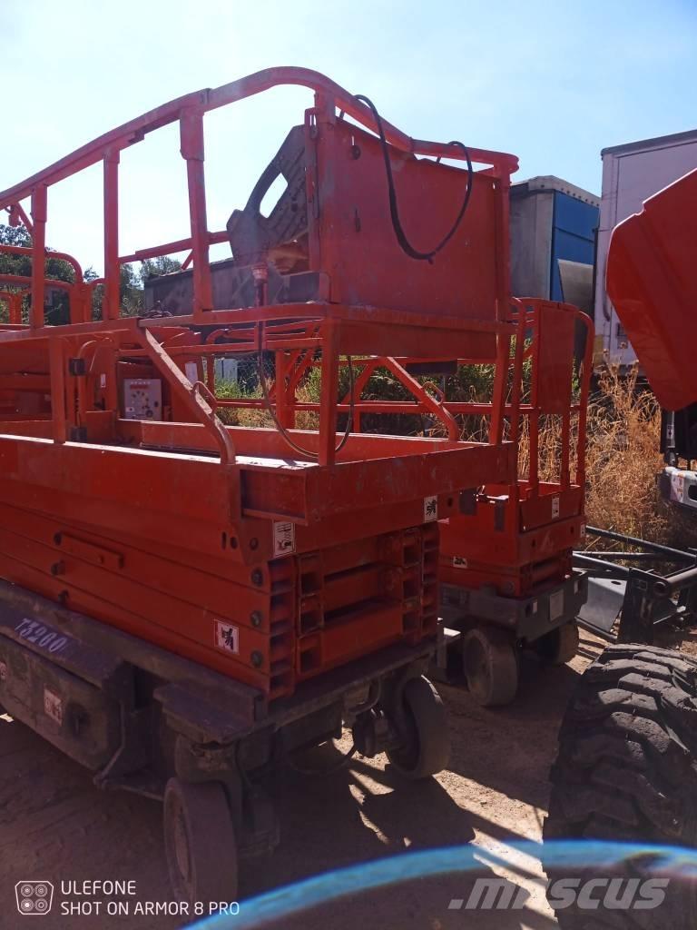 JLG 3246 ES Ollós emelők