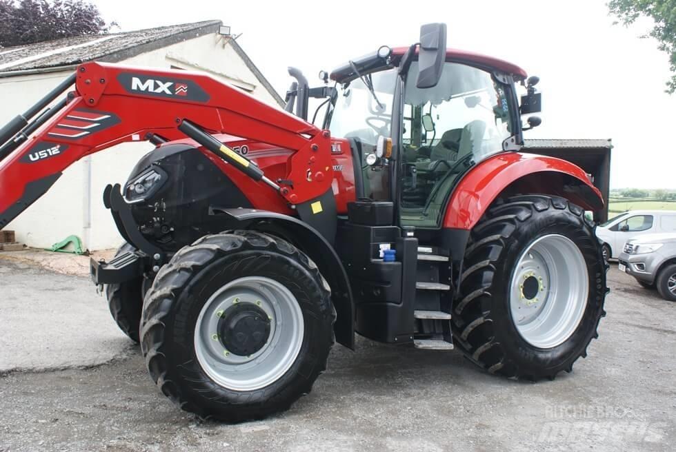 CASE Puma 150 Traktorok