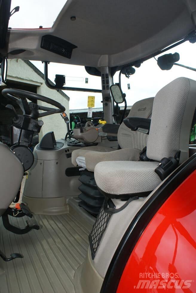 CASE Puma 150 Traktorok