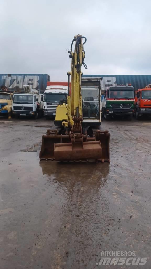 Volvo ED 750 Közepes (midi) kotrók 7 t - 12 t