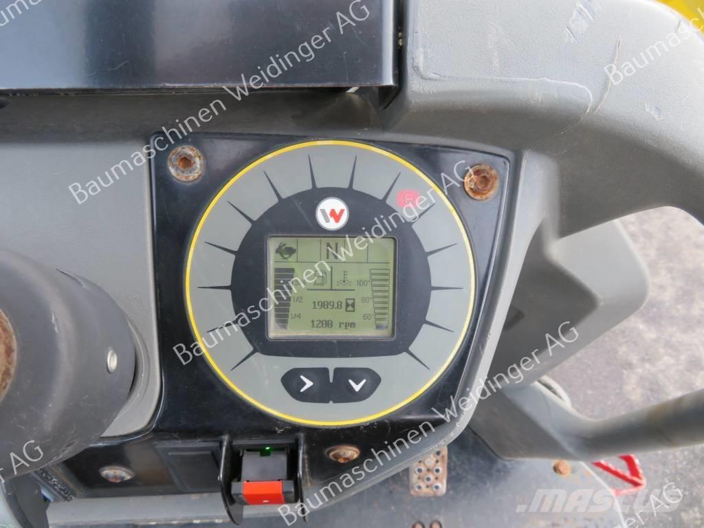 Wacker Neuson DW 40 Csuklósdömperek