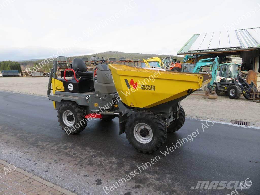 Wacker Neuson DW 40 Csuklósdömperek