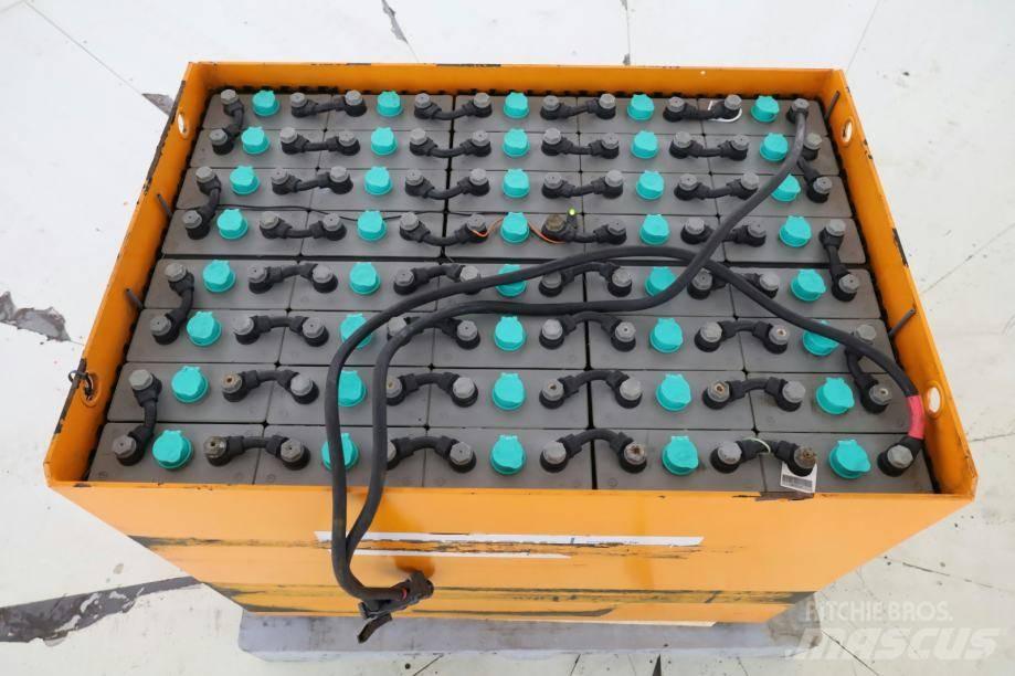 Still RX 60-25 Elektromos targoncák