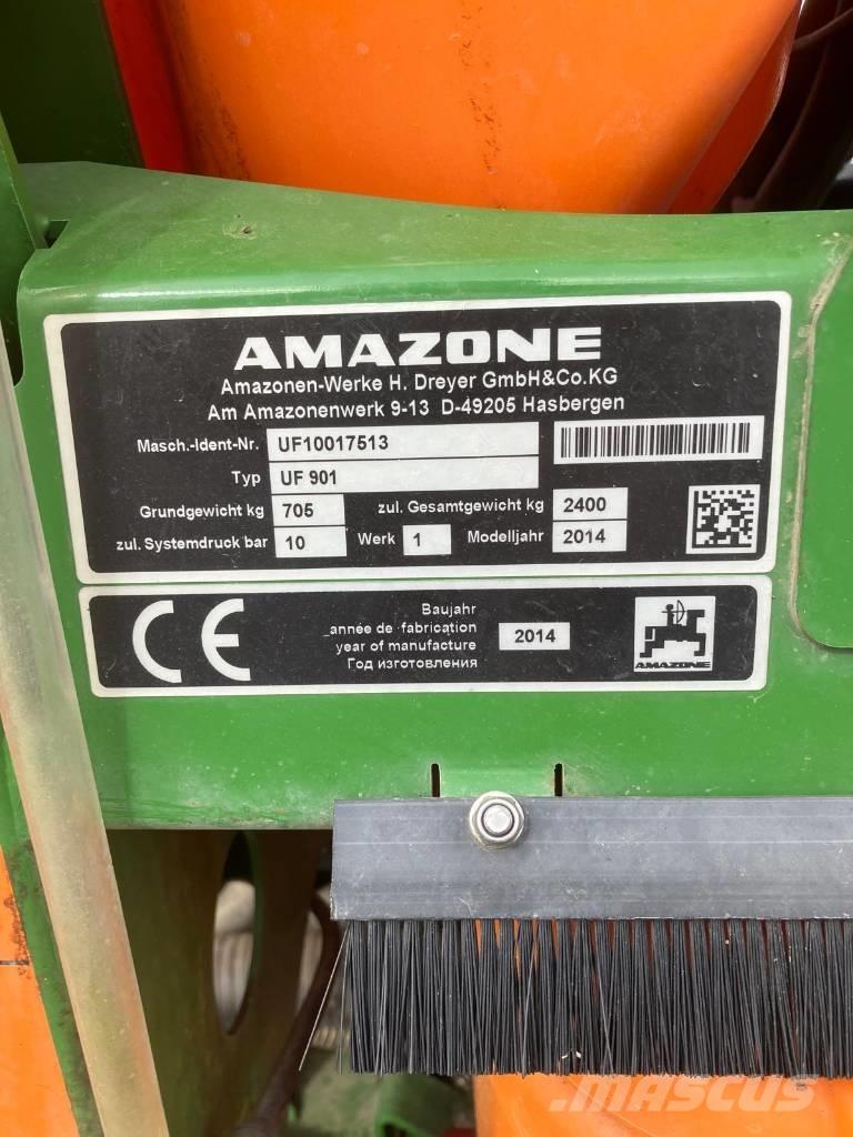Amazone UF 901 Rögzített trágyaszórók