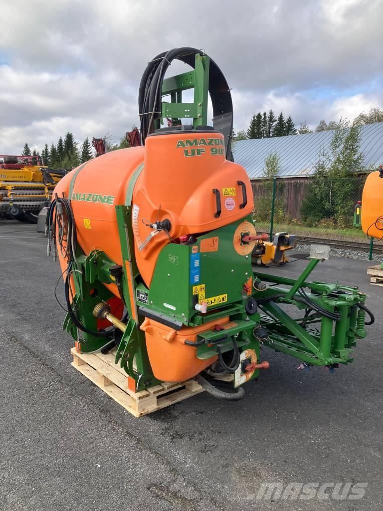 Amazone UF 901 Rögzített trágyaszórók