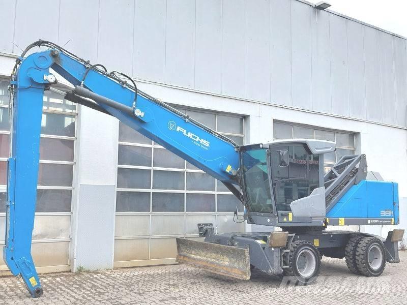 Fuchs MHL 331 F Hulladékkezelő gépek