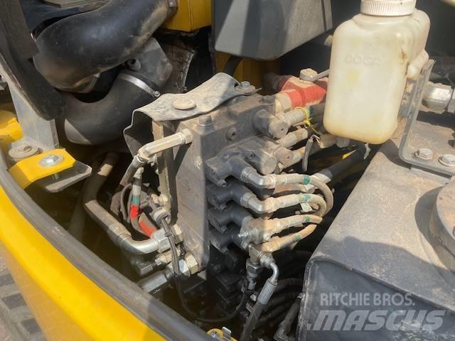 Komatsu PC 88 MR-6 Közepes (midi) kotrók 7 t - 12 t