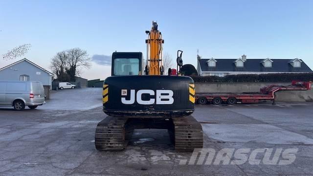 JCB JS 130 Lánctalpas kotrók