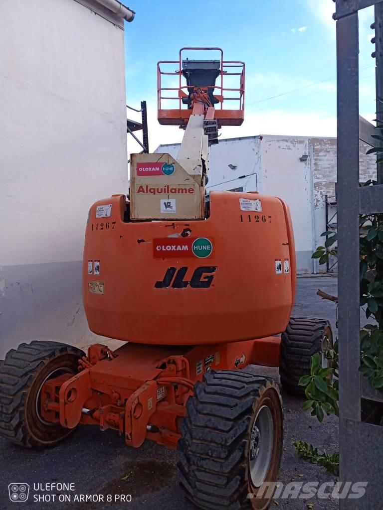 JLG 450 AJS II Karos emelők