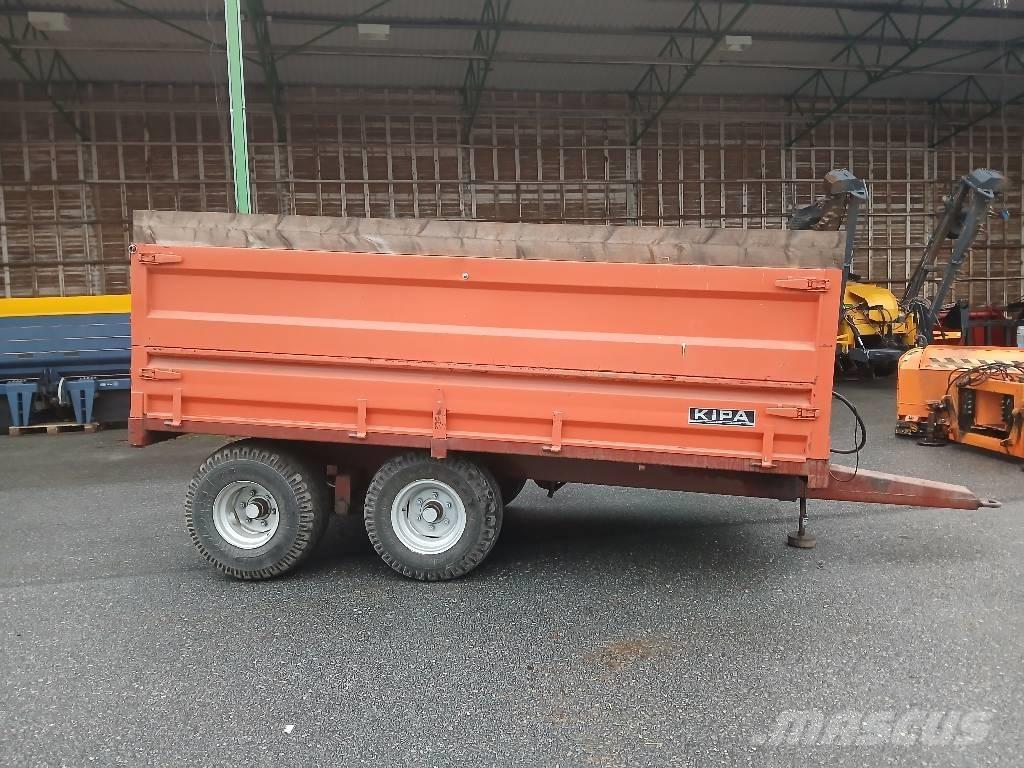 Kipa Perävaunu Mezőgazdasági Általános célú pótkocsik