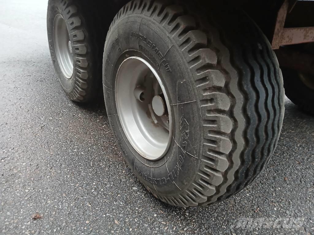 Kipa Perävaunu Mezőgazdasági Általános célú pótkocsik