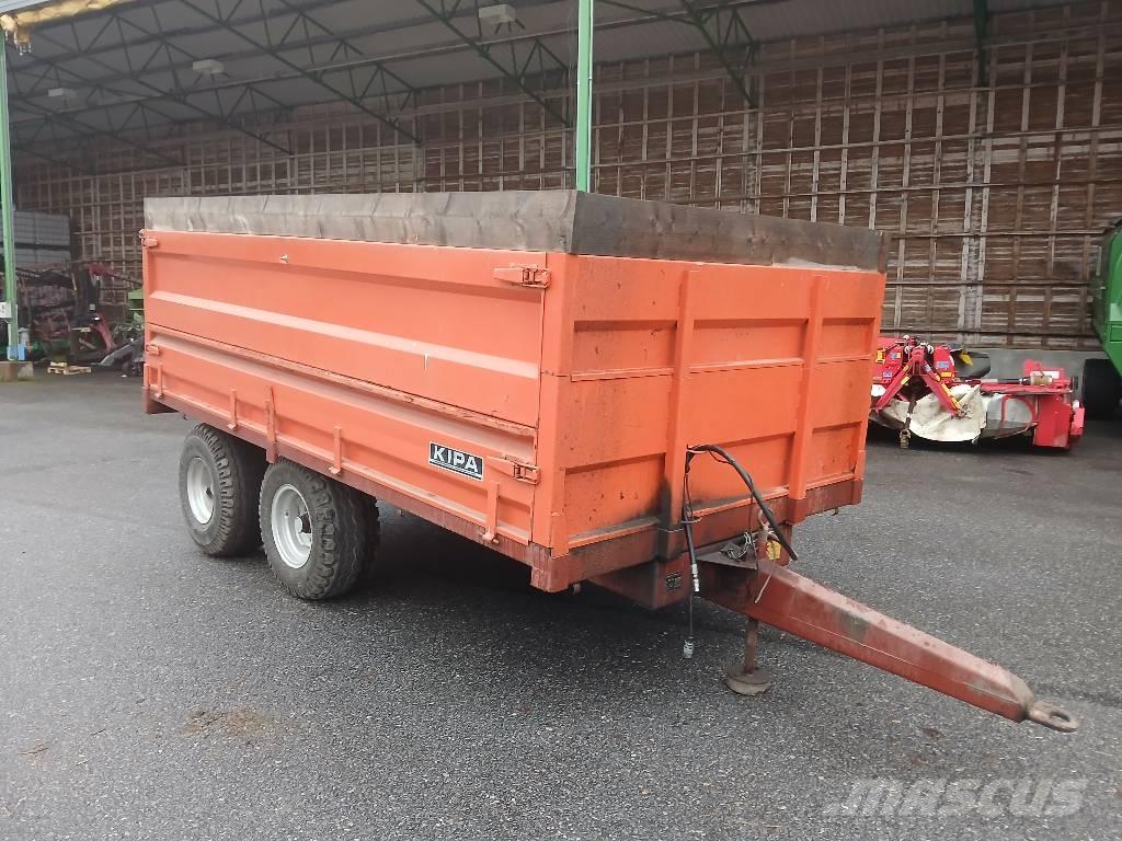 Kipa Perävaunu Mezőgazdasági Általános célú pótkocsik