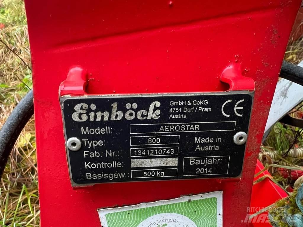 Einböck Aerostar Vetőgépek