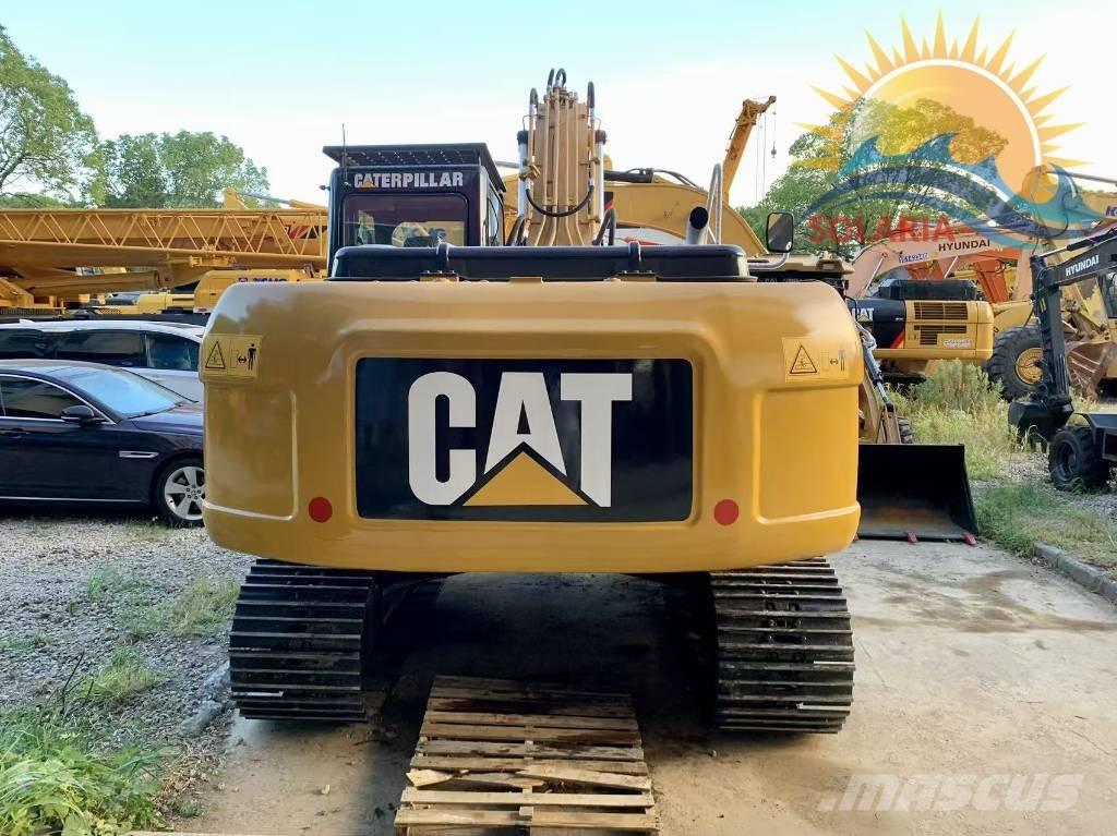 CAT 320 D Lánctalpas kotrók