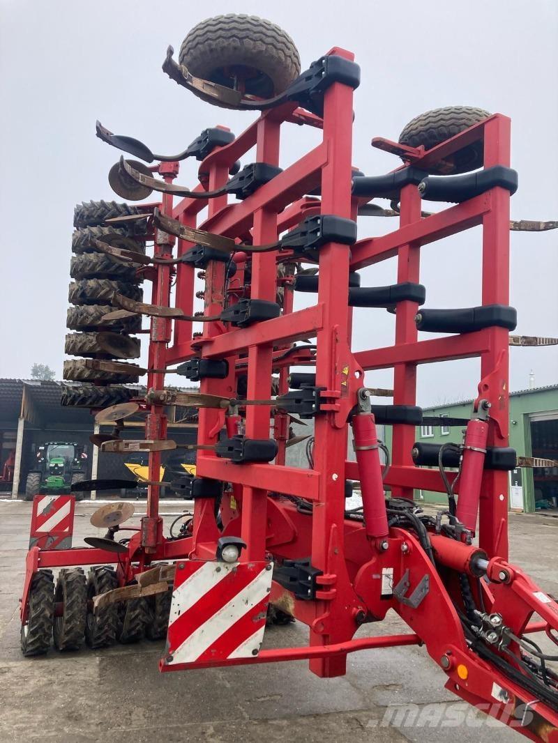 Horsch Tiger 8 LT Kultivátorok