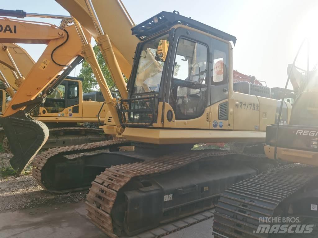 Komatsu PC 350-8 Lánctalpas kotrók