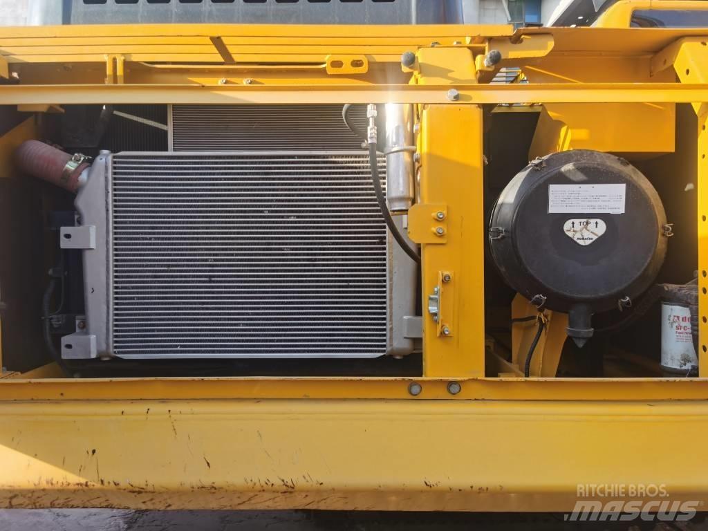 Komatsu PC 350-8 Lánctalpas kotrók