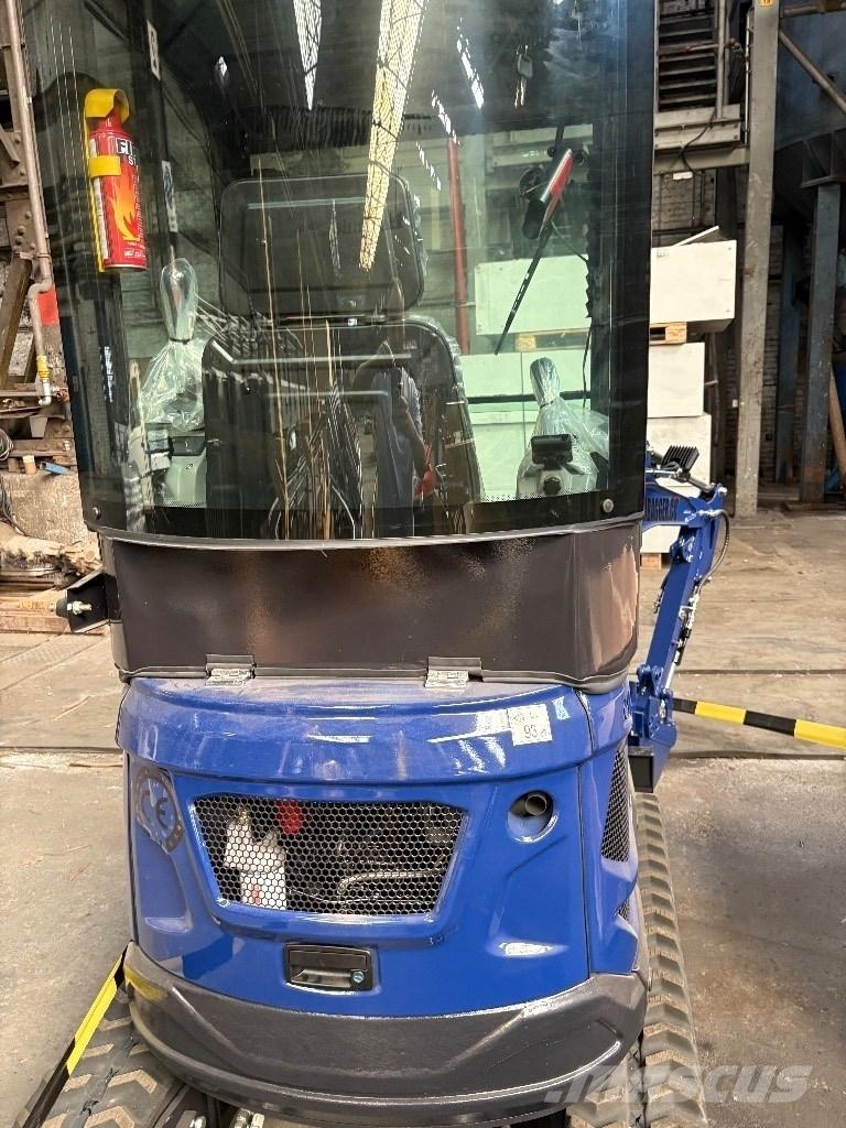 Nicolas KD15 Mini kotrók < 7t