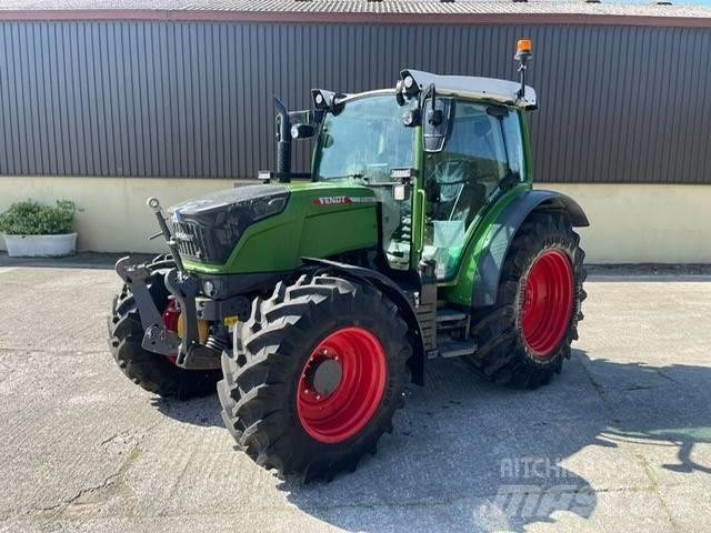 Fendt 211 S Traktorok