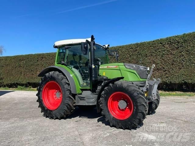 Fendt 211 S Traktorok