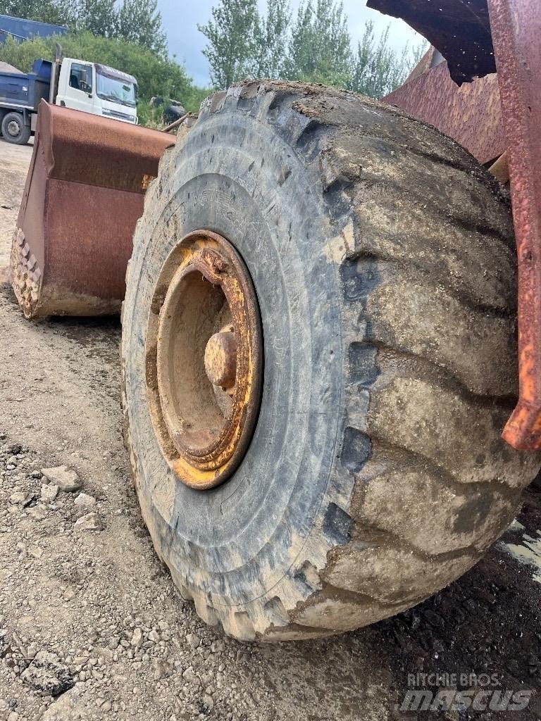 Volvo L 150 C Gumikerekes homlokrakodók
